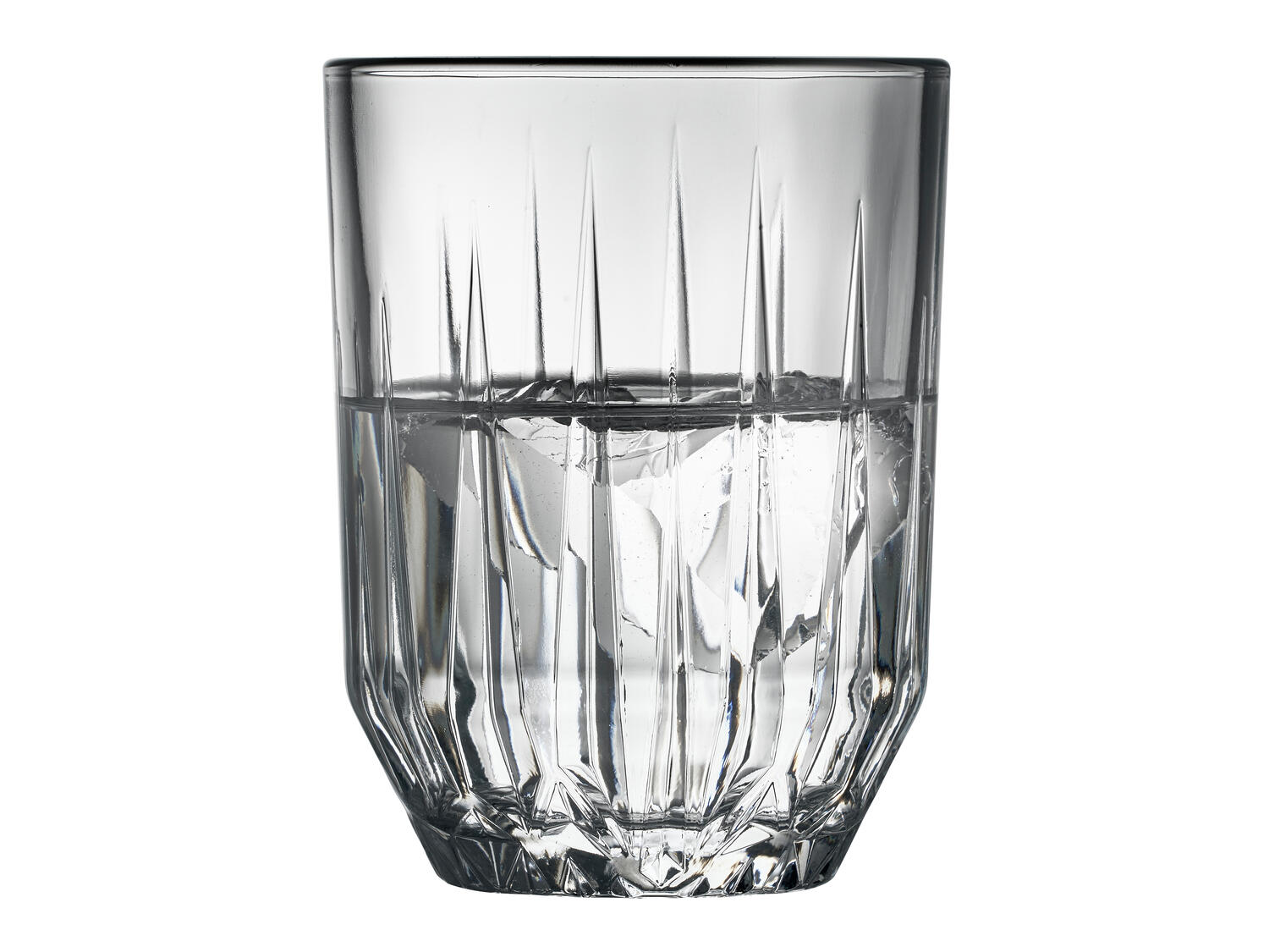 Astrid vandglas, 25 cl - 6 stk
